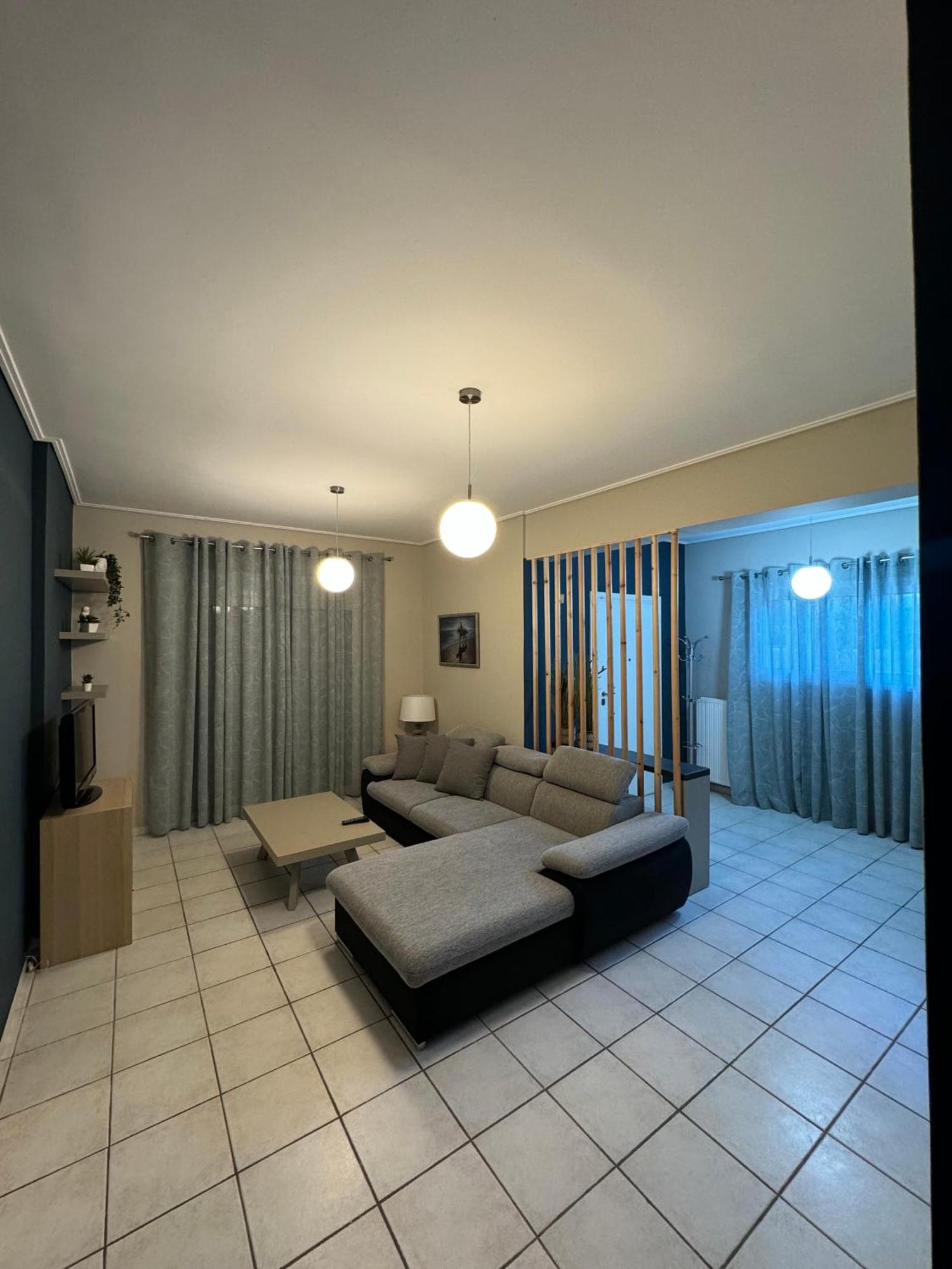 Dreamcoast Apartments I Artemida  Luaran gambar