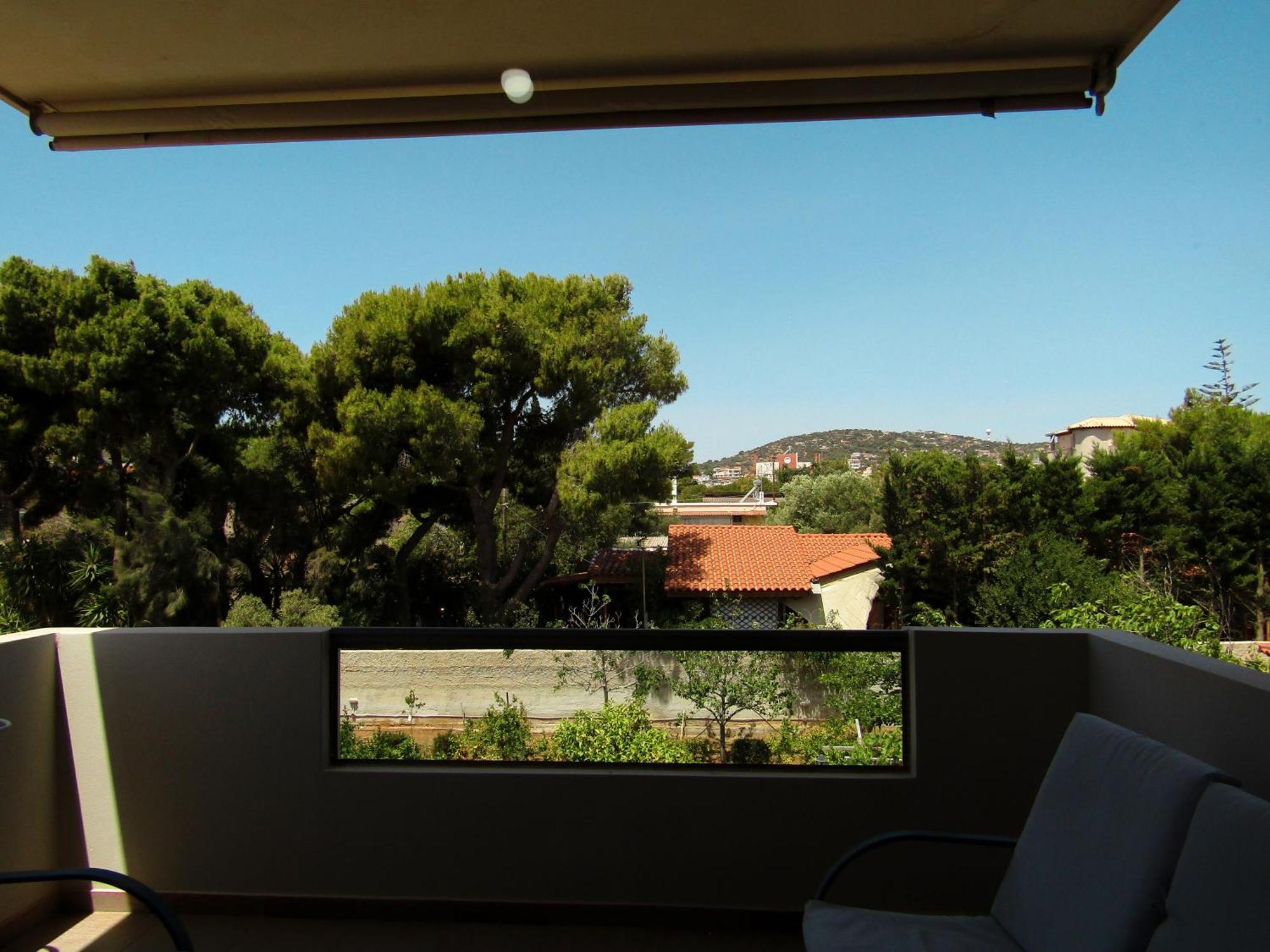 Dreamcoast Apartments I Artemida  Luaran gambar