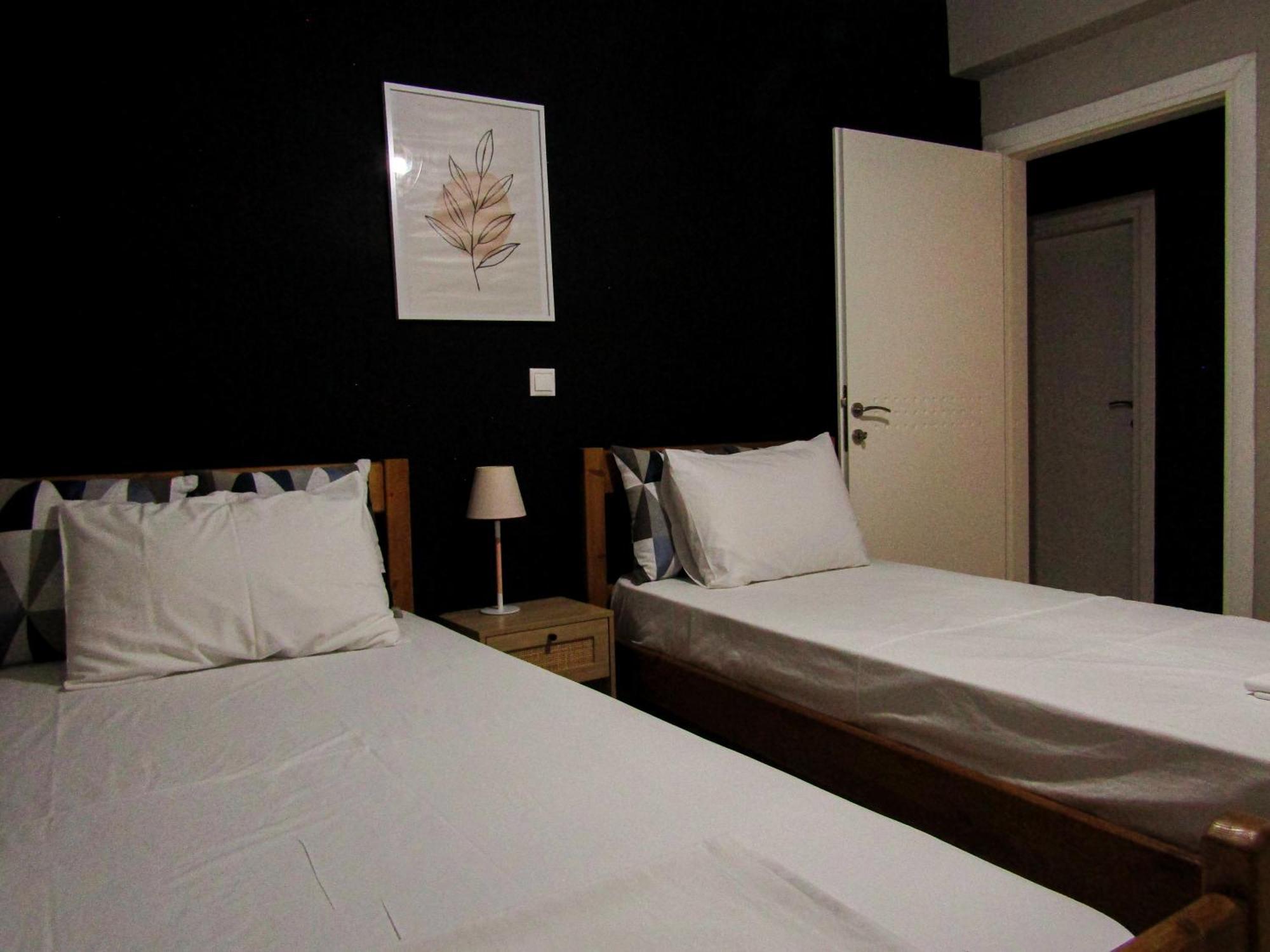 Dreamcoast Apartments I Artemida  Luaran gambar