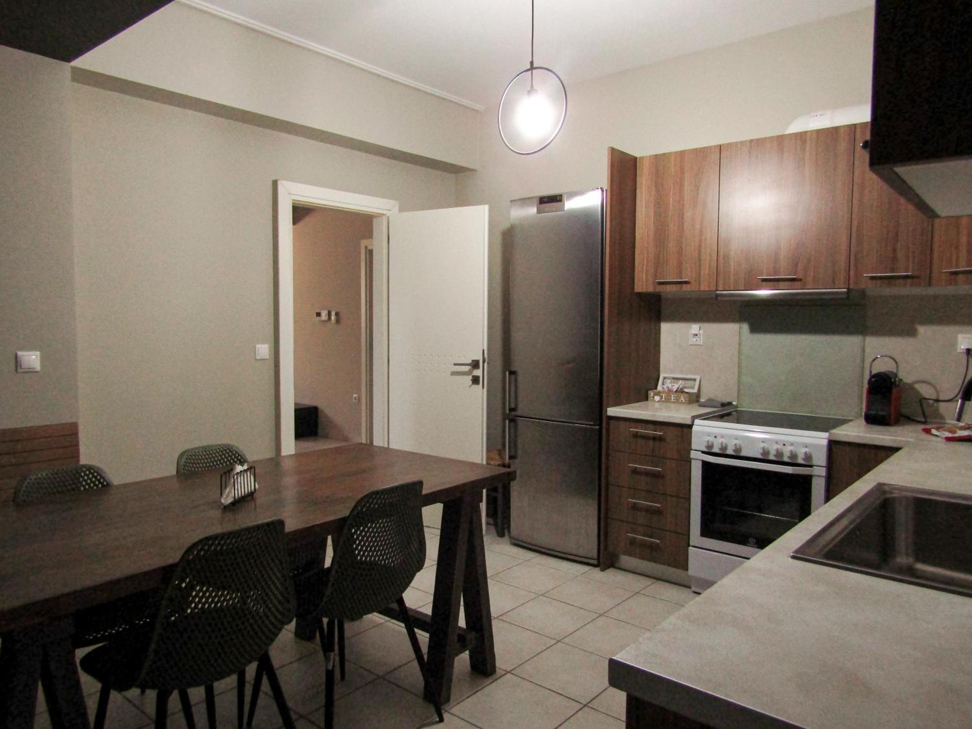 Dreamcoast Apartments I Artemida  Luaran gambar