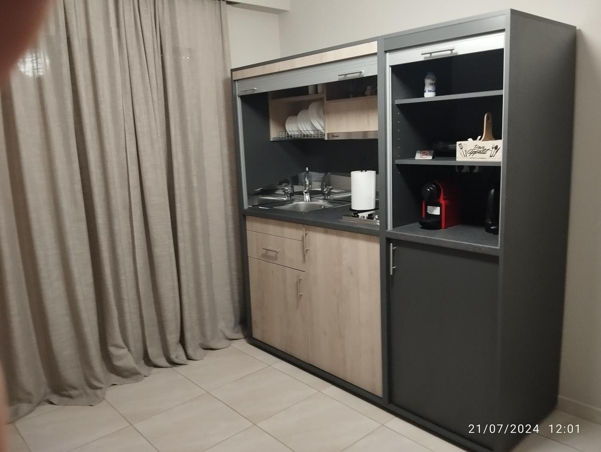 Dreamcoast Apartments I Artemida  Luaran gambar