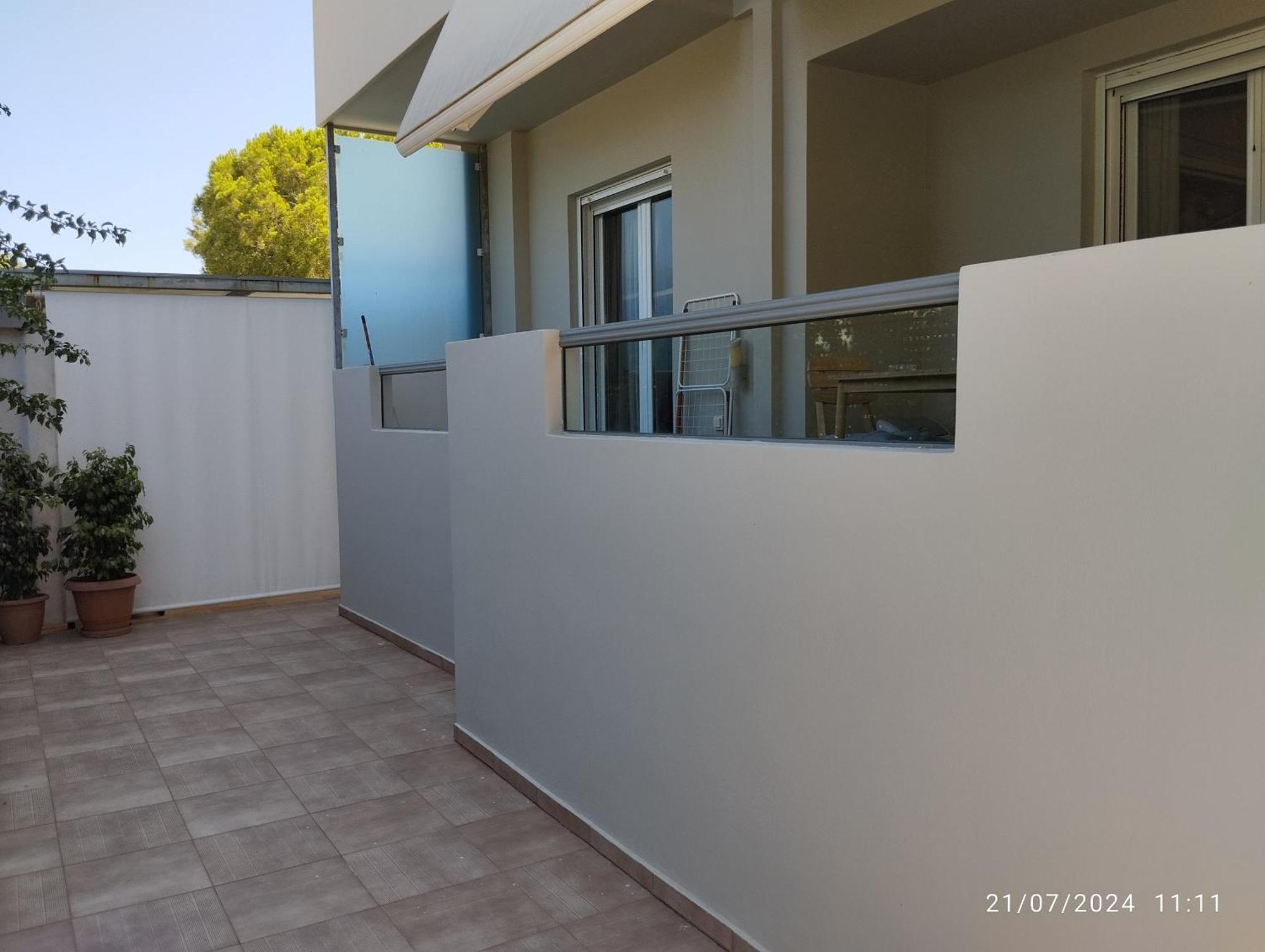 Dreamcoast Apartments I Artemida  Luaran gambar