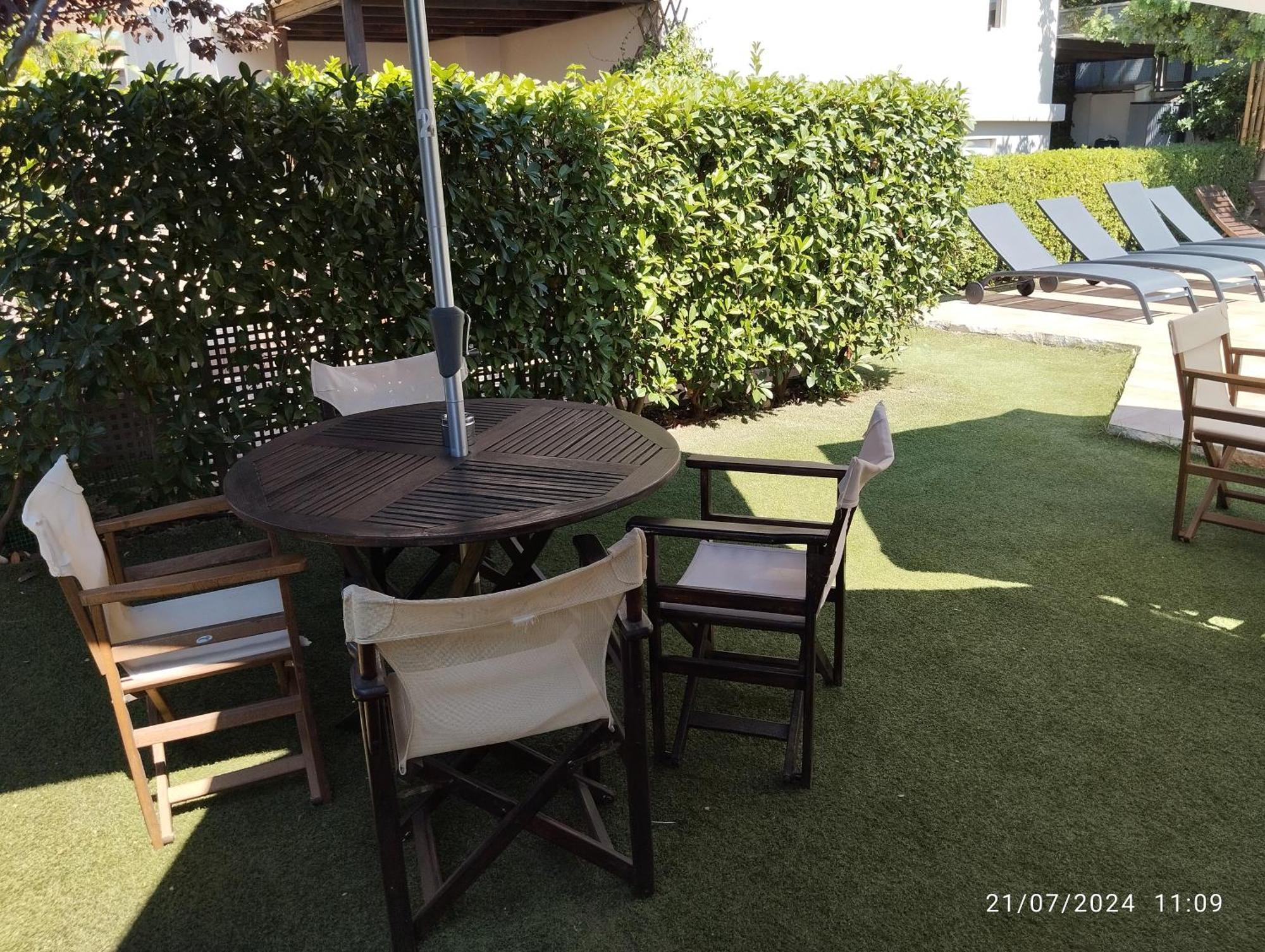 Dreamcoast Apartments I Artemida  Luaran gambar